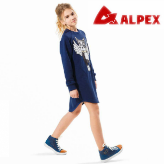 Встречаем: одежда для детей и подростков ALPEX