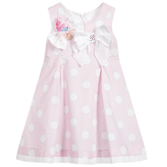 Новые коллекции платьев для девочек BABYLON FASHION и BALLOON CHIC