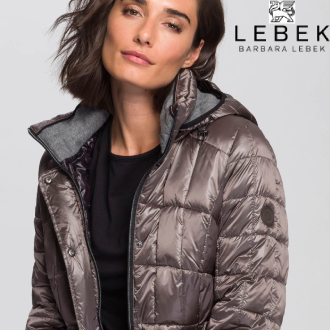 Barbara LEBEK: модели из новой коллекции!