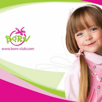 BORN: новая коллекция детской одежды