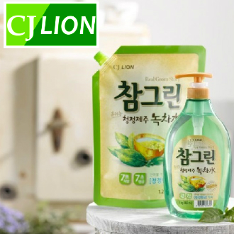 CJ LION — бытовая химия и косметика из Кореи