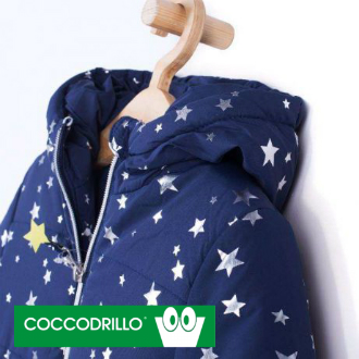 COCCODRILLO: коллекция верхней одежды осень-зима 2018-2019