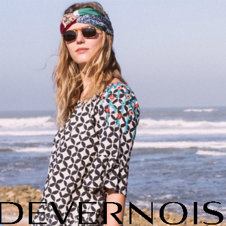 Новая коллекция женской одежды DEVERNOIS (Франция)