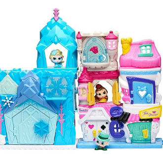 Новинка: детские игровые наборы DISNEY DOORABLES
