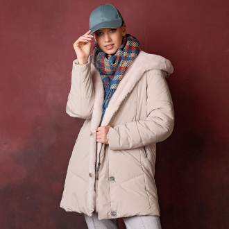 DIXI COAT: новые модели финской верхней одежды