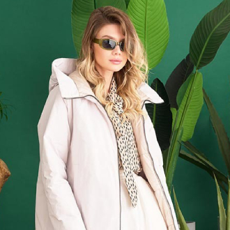 DIXI COAT: новые модели финской верхней одежды