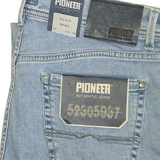 Мужские джинсы PIONEER: новые поступления!
