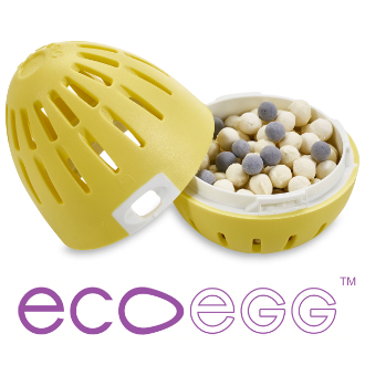 Новинка: удивительное ECOEGG для стирки