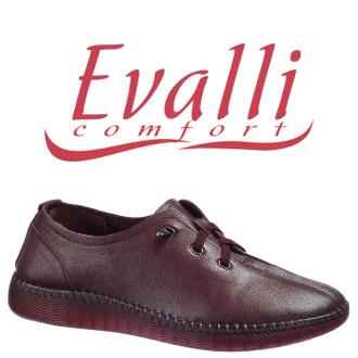 EVALLI: новая коллекция комфортной обуви