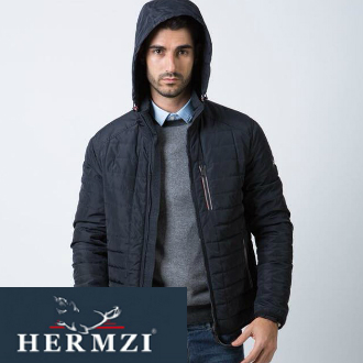 Новинка: женские и мужские ветровки HERMZI