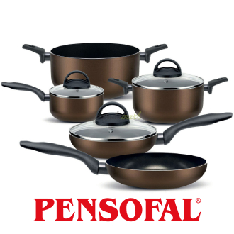 Новинка: инновационная посуда PENSOFAL