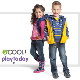 PLAYTODAY, S’COOL — коллекции весна-лето 2018