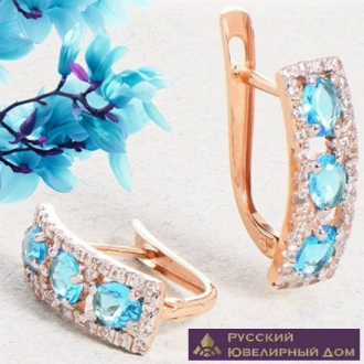 –15% на украшения Русского ювелирного дома